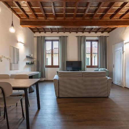 Elegant Green Apartment In San Gallo Firenze Εξωτερικό φωτογραφία