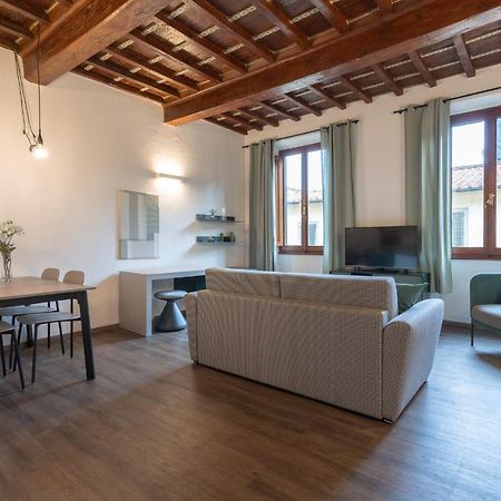 Elegant Green Apartment In San Gallo Firenze Εξωτερικό φωτογραφία