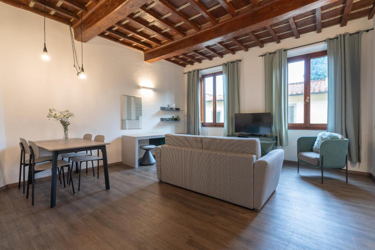 Elegant Green Apartment In San Gallo Firenze Εξωτερικό φωτογραφία