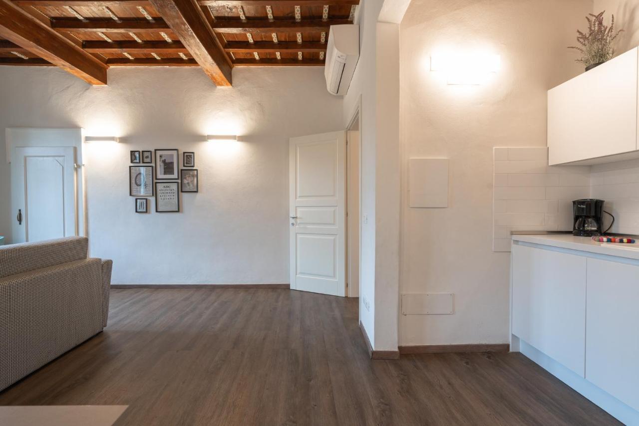 Elegant Green Apartment In San Gallo Firenze Εξωτερικό φωτογραφία