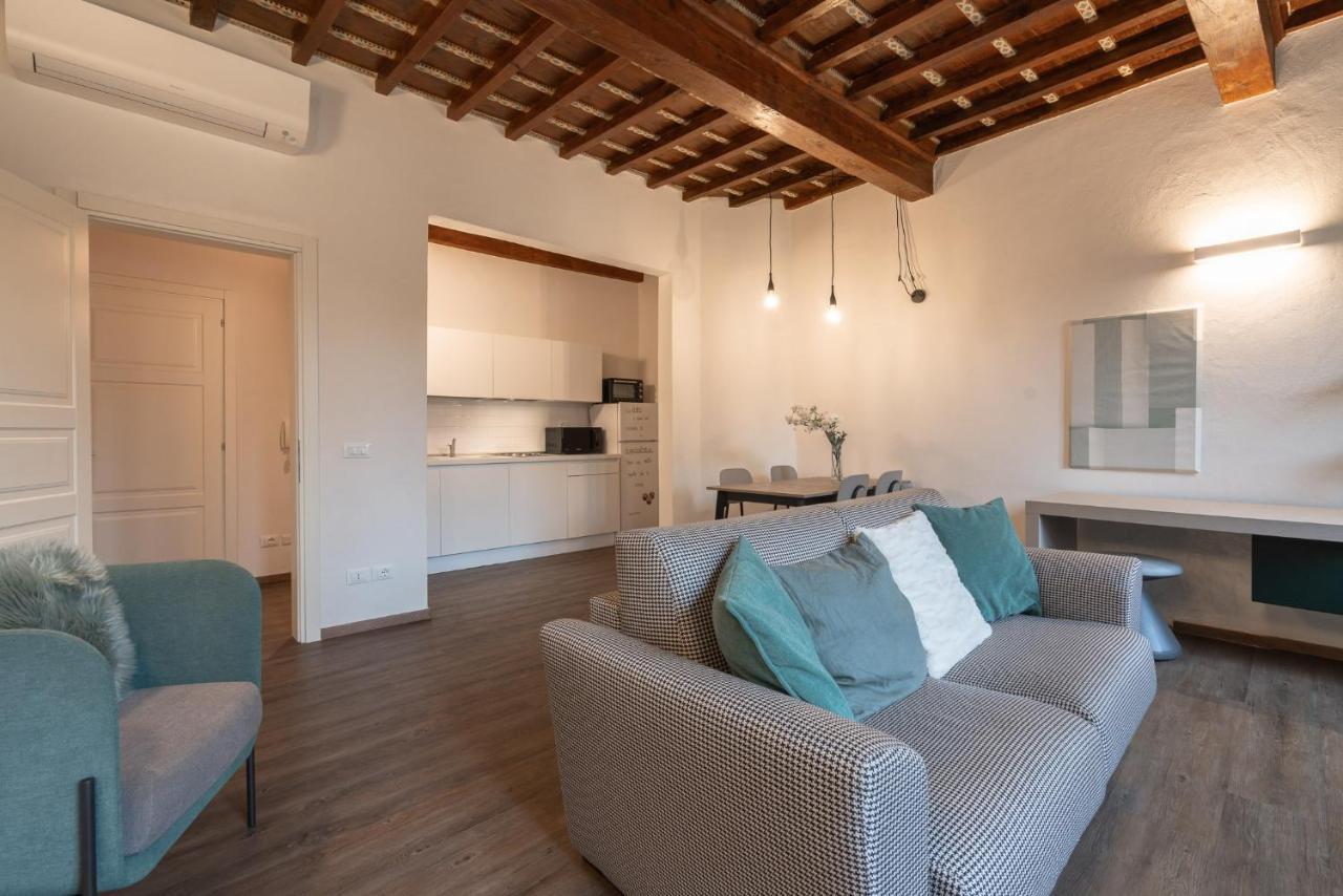 Elegant Green Apartment In San Gallo Firenze Εξωτερικό φωτογραφία