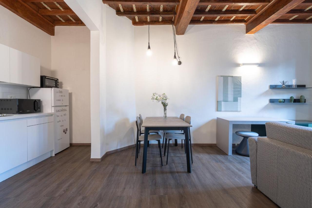 Elegant Green Apartment In San Gallo Firenze Εξωτερικό φωτογραφία