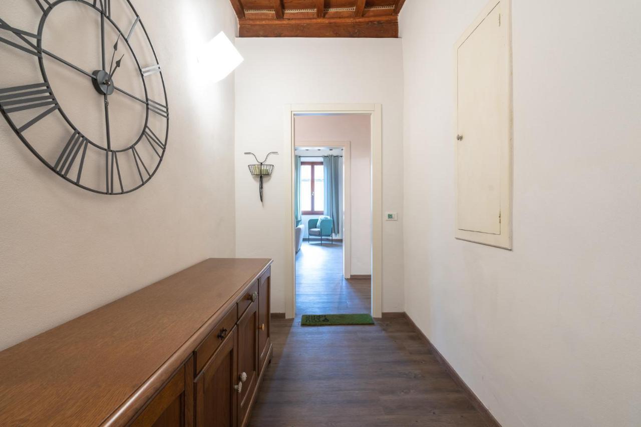 Elegant Green Apartment In San Gallo Firenze Εξωτερικό φωτογραφία
