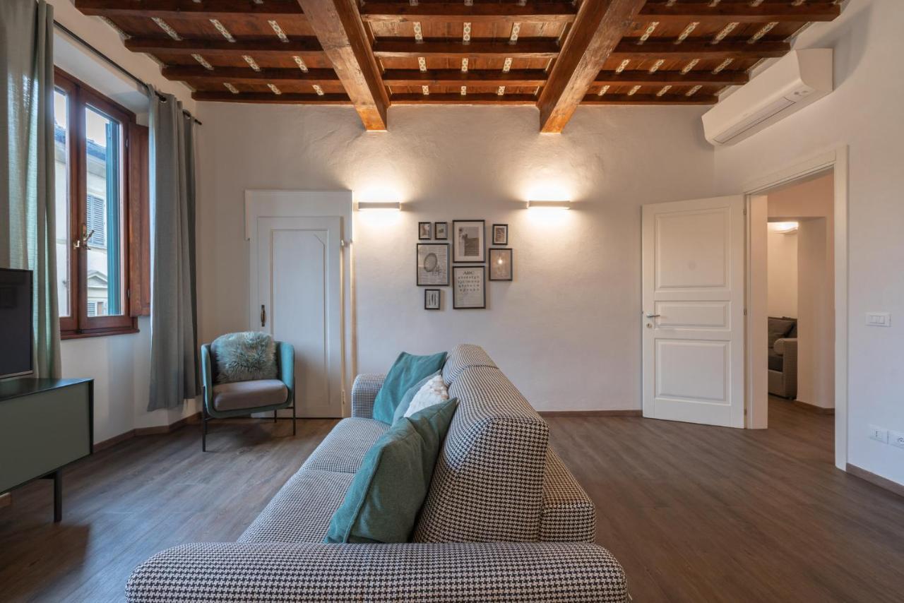 Elegant Green Apartment In San Gallo Firenze Εξωτερικό φωτογραφία