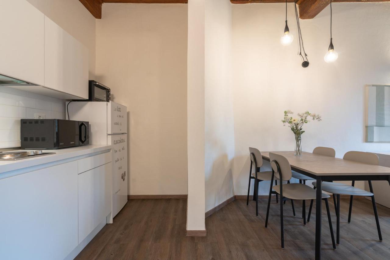 Elegant Green Apartment In San Gallo Firenze Εξωτερικό φωτογραφία
