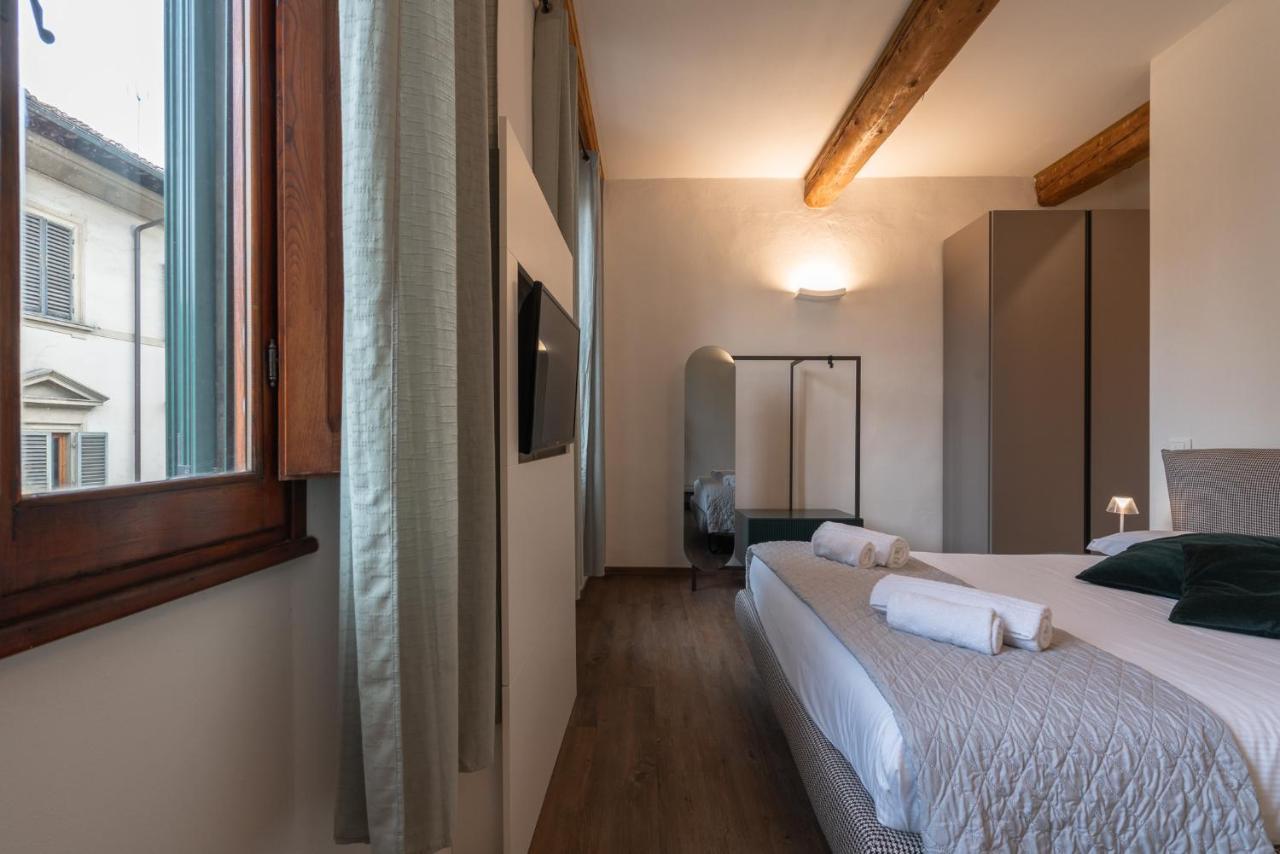 Elegant Green Apartment In San Gallo Firenze Εξωτερικό φωτογραφία