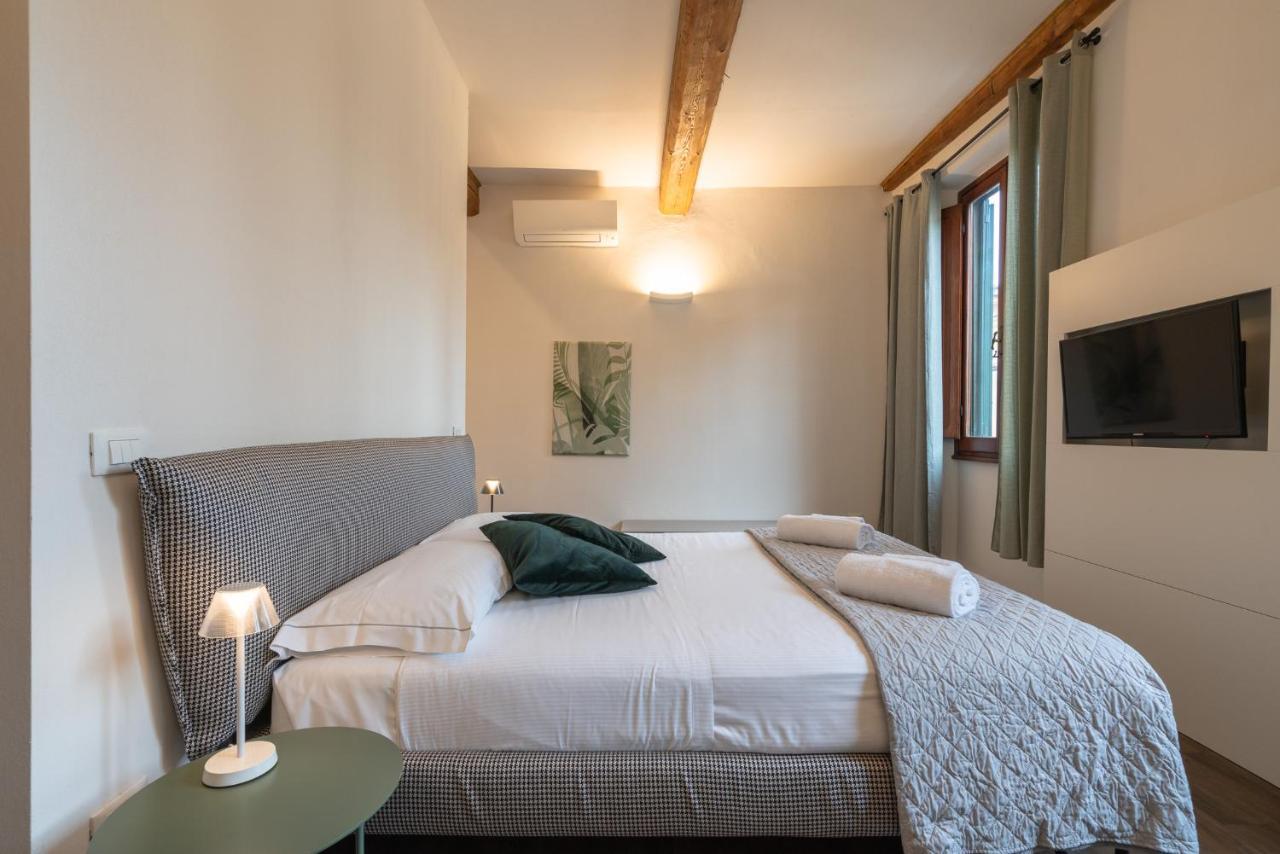 Elegant Green Apartment In San Gallo Firenze Εξωτερικό φωτογραφία