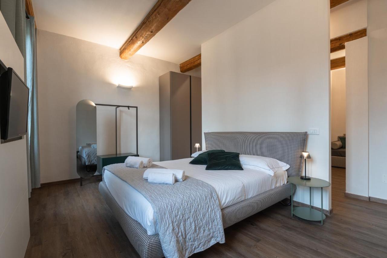 Elegant Green Apartment In San Gallo Firenze Εξωτερικό φωτογραφία
