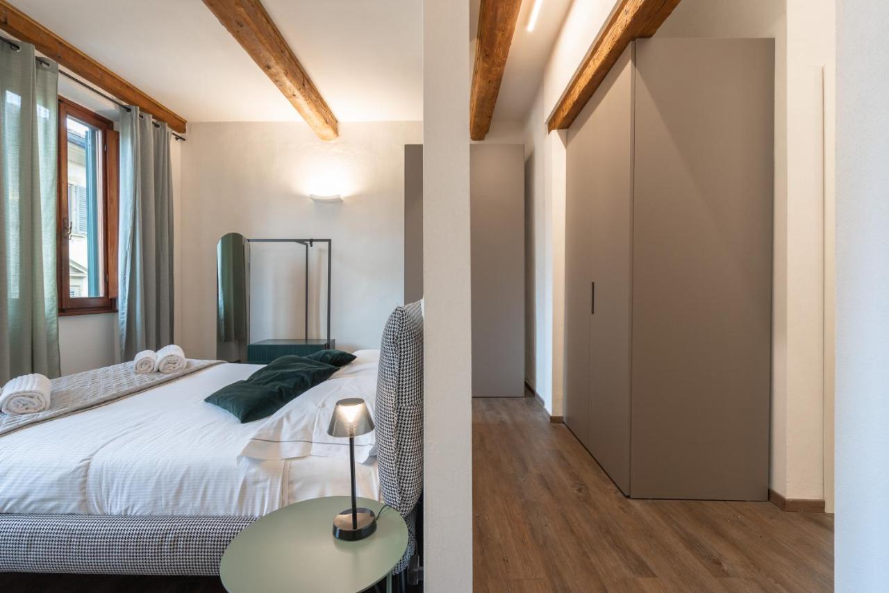Elegant Green Apartment In San Gallo Firenze Εξωτερικό φωτογραφία