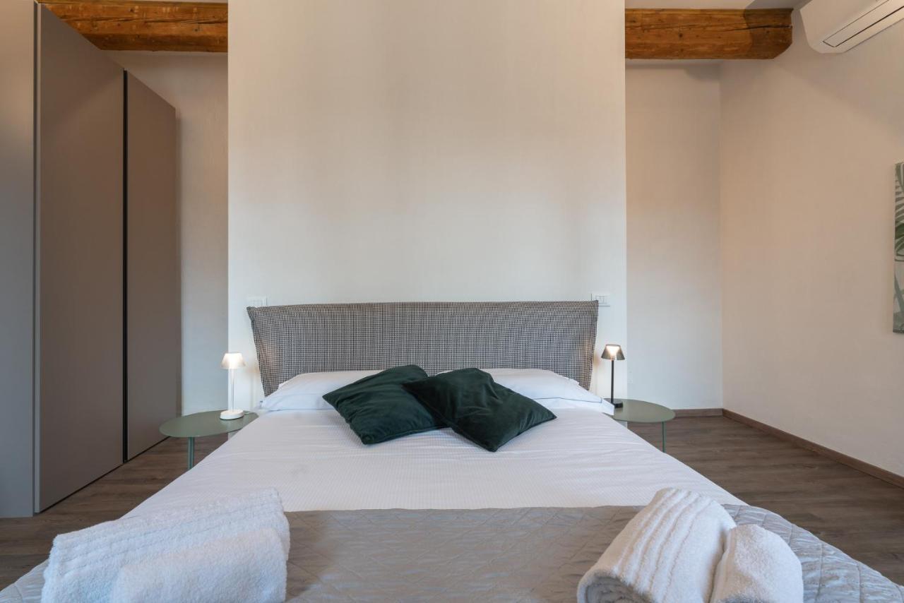 Elegant Green Apartment In San Gallo Firenze Εξωτερικό φωτογραφία