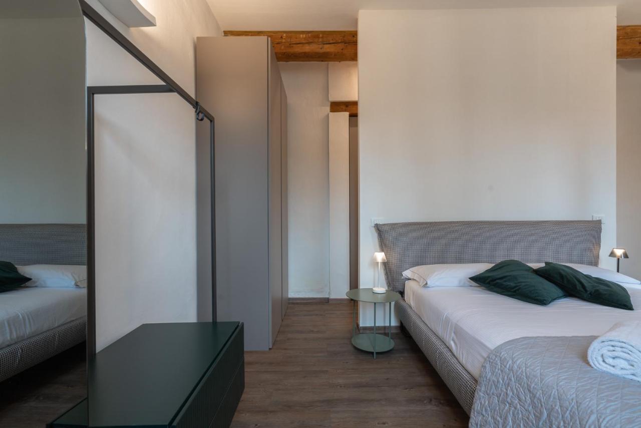 Elegant Green Apartment In San Gallo Firenze Εξωτερικό φωτογραφία