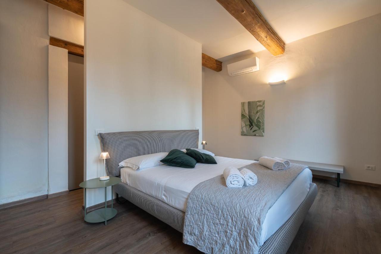 Elegant Green Apartment In San Gallo Firenze Εξωτερικό φωτογραφία