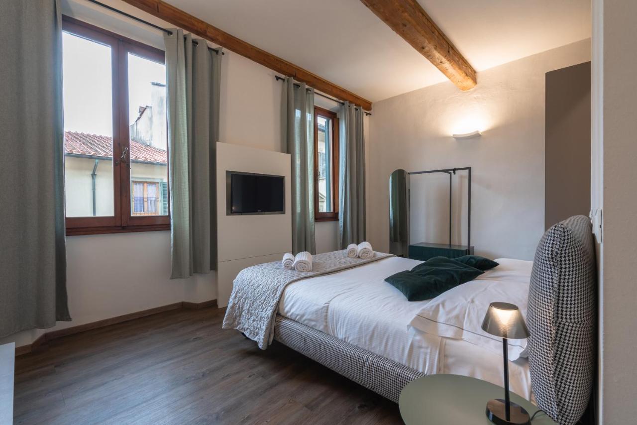 Elegant Green Apartment In San Gallo Firenze Εξωτερικό φωτογραφία